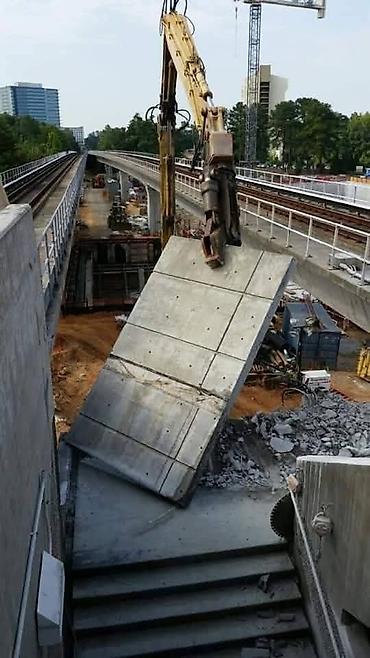 Beton işləri: Beton kəsən beton deşən betonlarin i̇stənilən ölçüdə vəi̇stənilən — 20