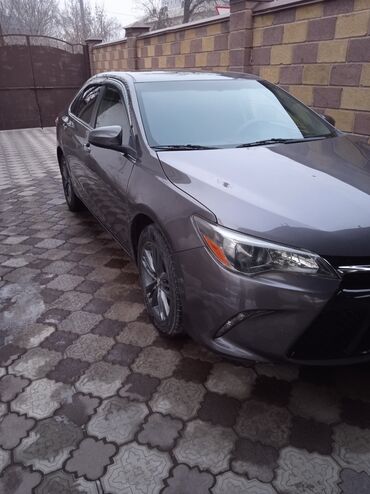 Toyota: Toyota Camry: 2017 г., 2.5 л, Автомат, Бензин, Седан