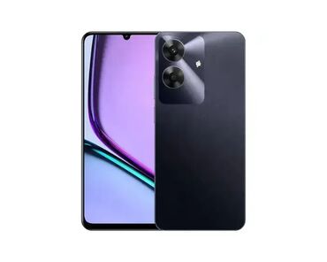 sve za nokte: 📱 REALME Note 60 4/128GB – Marble Black (RMX3933) 🧩 Glavne