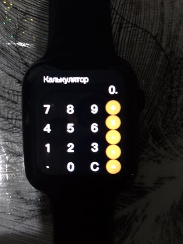 набор эпл 6 в 1: На продаже почти новый Apple Watch!! состояние отличное есть также
