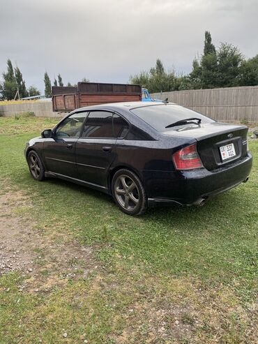 субару bs: Subaru Legacy: 2003 г., 2 л, Автомат, Бензин, Седан