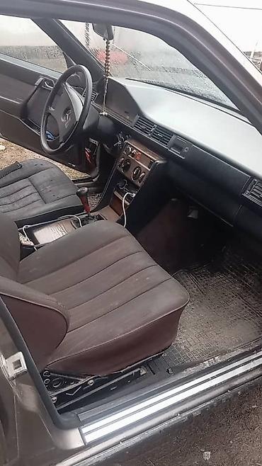 меср 124: Mercedes-Benz W124: 1988 г., 2.3 л, Механика, Бензин, Седан — 5
