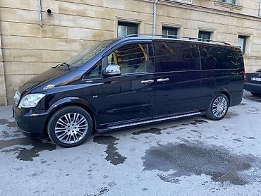 vito oturacaqlar: İşlənmiş Disk təkər Mercedes-Benz 245 / 45 / R 18, 5 Boltlu — 1