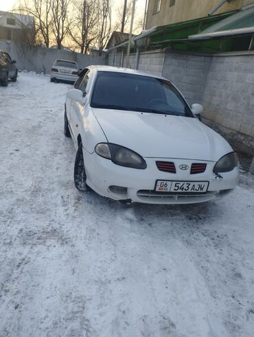 Hyundai: Hyundai Avante: 1999 г., 1.5 л, Механика, Бензин, Седан