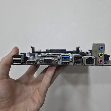 скупка материнских плат: Материнская плата для ПК, Новый, Machinist, LGA1155, Micro-ATX — 2