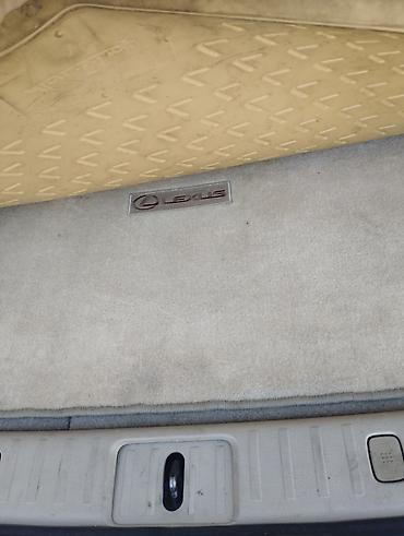 Lexus: Lexus RX: 2004 г., 3.3 л, Автомат, Бензин, Кроссовер — 10