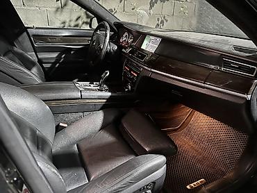 bmw e66: BMW 7 series: 2009 г., 4.4 л, Автомат, Бензин, Седан — 5