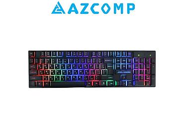 boş keys: Salam💰 Qiymət: 20₼ ⌨️ Jedel K510 RGB Gaming Klaviatura Gaming üçün — 1