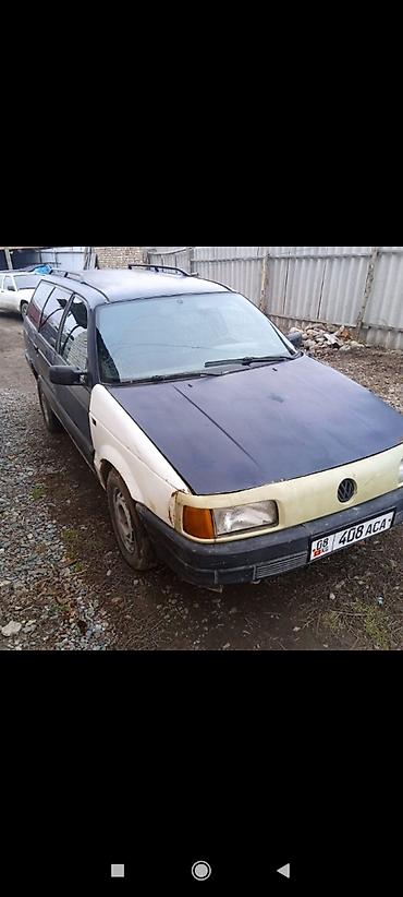 Volkswagen: Volkswagen Passat Variant: 1990 г., 1.8 л, Механика, Бензин, Универсал — 7