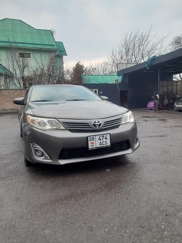 араб авто: Toyota Camry: 2013 г., 2.5 л, Автомат, Бензин, Седан