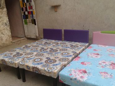 Sifarişlə çarpayılar: Taxt kravat teze tam mohkem HAZIRLARI VAR 0-Dan hazirlanir taxtadan — 7