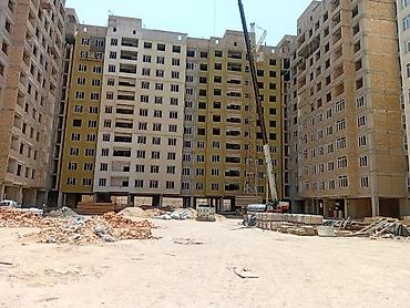 o store: 2 комнаты, 78 м², Манас-Ата мкр., Элитка, 11 этаж, ПСО (под самоотделку) — 1