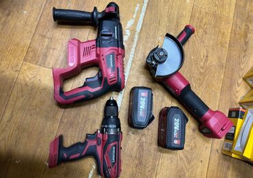 Наборы инструментов: Набор инструментов, Fubag, Gardena, Good king, Новый, Бесплатная доставка, Платная доставка, Самовывоз — 10