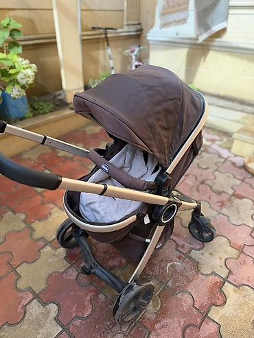 chicco multiway: Chicco Urban uşaq arabası - Brend/model: Chicco Urban - Rəng — 5