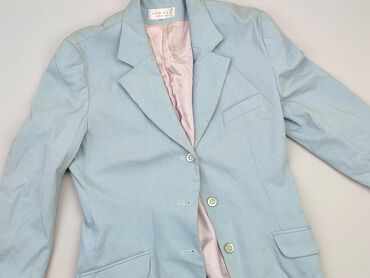 spódnice sztruksowa hm: Women's blazer M (EU 38), condition - Good