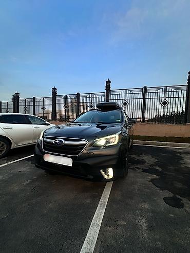 Subaru: Subaru Outback: 2020 г., 2.5 л, Вариатор, Бензин, Универсал — 16