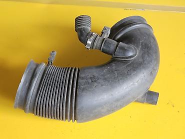 Трубки, патрубки, шланги: Патрубок Volkswagen 1995 г., Б/у, Оригинал, Германия — 5