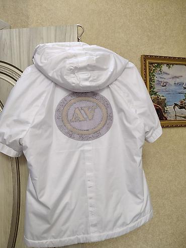geyım: Vetrovka kurtka, 4XL — 1