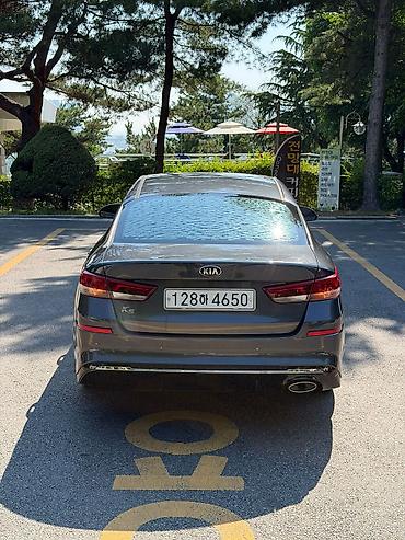 kaiyi e5: Kia Optima: 2019 г., 2 л, Автомат, Бензин, Седан — 7