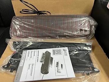 Ostali kućni aparati: Plastifikator dokumenata sa integrisanim sekačem - Format: do A3 — 6