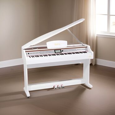 Pianolar: Piano, Rəqəmsal, Yeni — 4