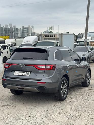 renault: Renault QM6: 2020 г., Кроссовер — 3