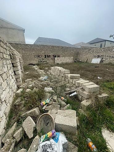dasinmaz emlak alqi satqisi: 2 sot, Tikinti, Mülkiyyətçi, Müqavilə — 10