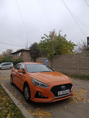 genesis машина: Hyundai Sonata: 2018 г., 2 л, Автомат, Газ, Седан at lalafo.kg genesis машина: Hyundai Sonata: 2018 г., 2 л, Автомат, Газ, Седан