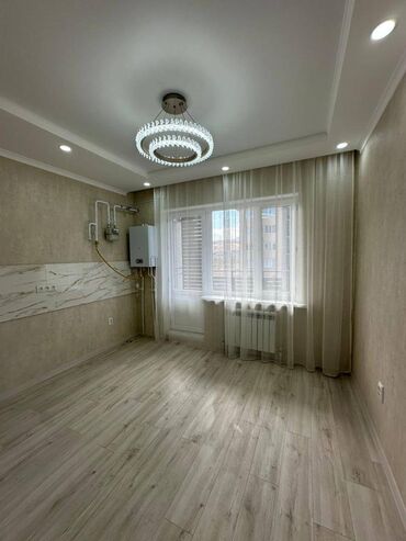 Продажа квартир: 1 комната, 48 м², Элитка, 7 этаж, Евроремонт