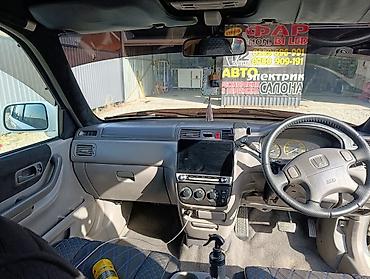 srv honda: Honda CR-V: 1999 г., 2 л, Автомат, Бензин — 9