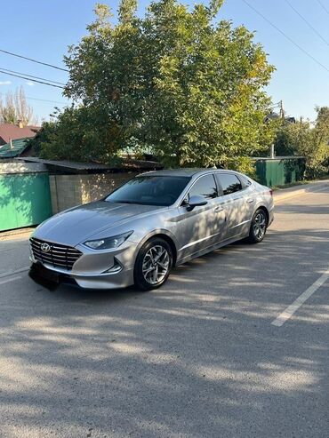 где купить машину дешевле: Hyundai Sonata: 2020 г., 2 л, Автомат, Газ, Седан
