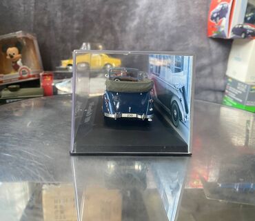 Avtomobil modelləri: Mercedes, 1939 il, 1:43, Dəmir, Ödənişli çatdırılma — 4