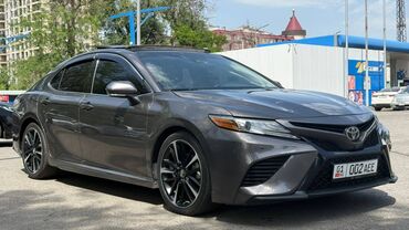 Kia: Toyota Camry: 2018 г., 3.5 л, Автомат, Бензин, Седан