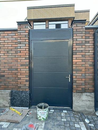 Откатные ворота: 🔧 Автоматические ворота под ключ! Предлагаем: ✔️ Ролл-ворота ✔️ — 66