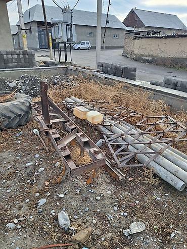 Тракторы МТЗ (Беларус): Трактор МТЗ «Беларус» 892.2 бардык шаймандар менен сатылат - Полный — 7