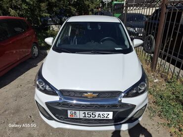 Chevrolet: Chevrolet Spark: 2018 г., 1 л, Автомат, Бензин