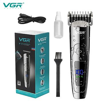 Məişət texnikası: Saqqal üçün trimmer VGR 072 1-10mm 1200mAh 2 sürət 🆕Bütün — 8