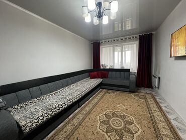 продажа квартир в бишкеке без посредников 2019: 2 комнаты, 76 м², 105 серия, 2 этаж, Евроремонт