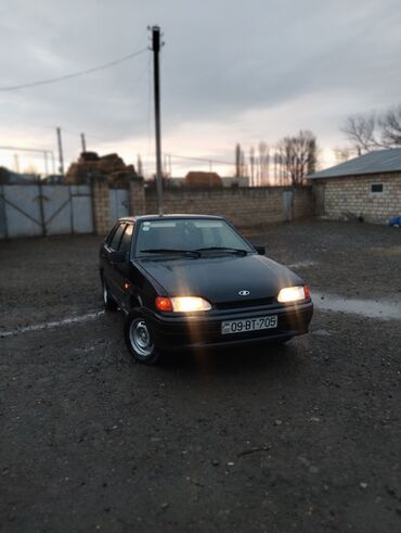 VAZ (LADA): VAZ (LADA) Samara: 0.8 l | 2006 il 690894 km Hetçbek — 1