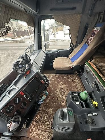 eafc 25: Продается фура Mercedes‑Benz 25.40 + (тентованный прицеп) Фура- — 9