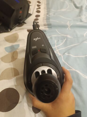 Video oyunlar üçün aksesuarlar: Pxn v99 yaxşı vəziyyətdədir, pedallar və sürət qutusu var. qırılmadı -da lalafo.az — 4 Video oyunlar üçün aksesuarlar: Pxn v99 yaxşı vəziyyətdədir, pedallar və sürət qutusu var. qırılmadı — 4