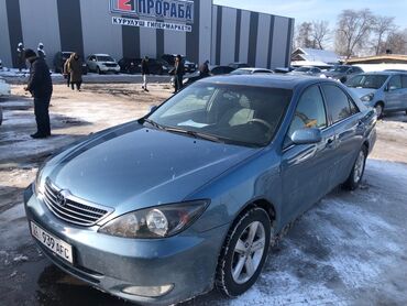 Продажа авто: Салам алейкум камри 30 сатылат срочно сом керек болуп атат машна жакшы