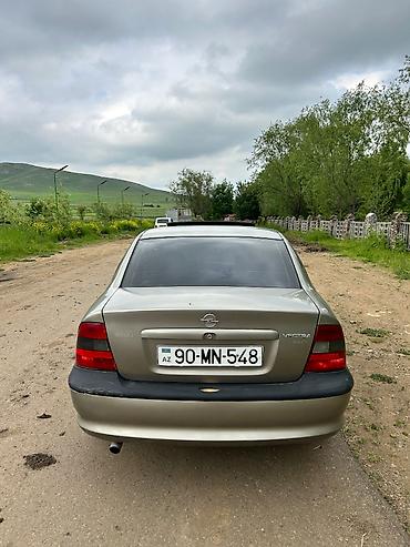 ucuz vaz 2107: Opel Vectra: 2 l | 1998 il 250000 km Sedan — 4