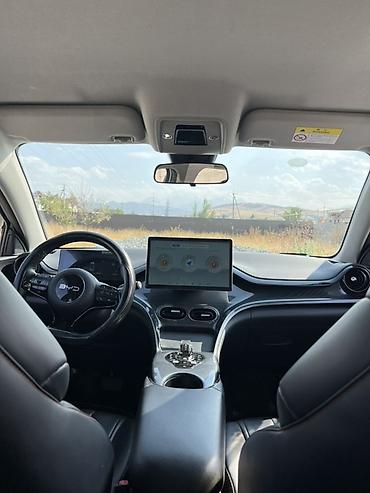 byd e2 купить в бишкеке: BYD E2: 2024 г., Автомат, Электромобиль, Хэтчбэк — 8