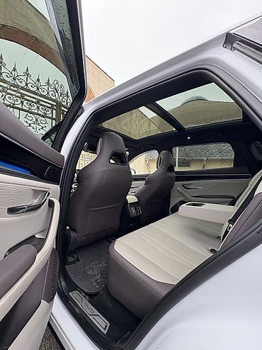 BYD: BYD Song Plus: 2025 г., 0.1 л, Автомат, Электромобиль, Кроссовер — 8