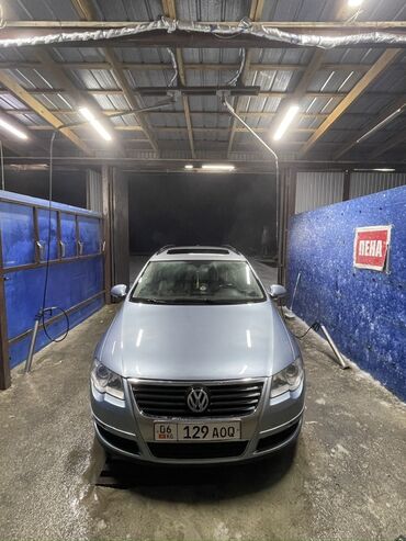 Volkswagen: Volkswagen Passat: 2006 г., 1.8 л, Автомат, Бензин, Универсал — 1