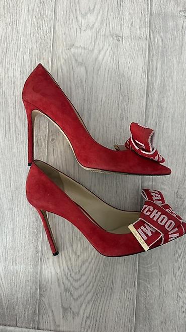 jimmy choo: Туфли-лодочки Jimmy Choo London ( ОРИГИНАЛ) - Модель: классические — 2
