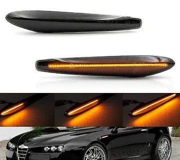 Auto delovi, gume i tjuning: Migavci dinamicki. Set za Alfa Romeo 159 Sportvagon Brera Spider tip — 1