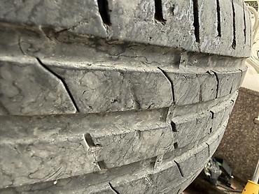space runner: Шины Nexen 235/55 ZR19 - Бренд: Nexen - Размер: 235/55 ZR19 — 3