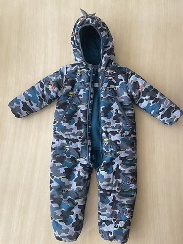 Продам детский зимний комбинезон Next - Размер/рост: 2–3 года, на at lalafo.kg Продам детский зимний комбинезон Next - Размер/рост: 2–3 года, на